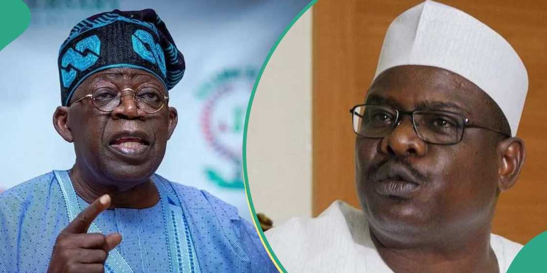 An gargadi Sanata Ali Ndume An gargadi Sanata Ali Ndume