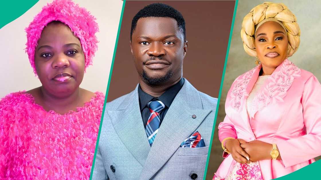 Pastor Tayo removes posts accusing Tope Alabi of involvement in fellow gospel singer Toluwanisings’ death