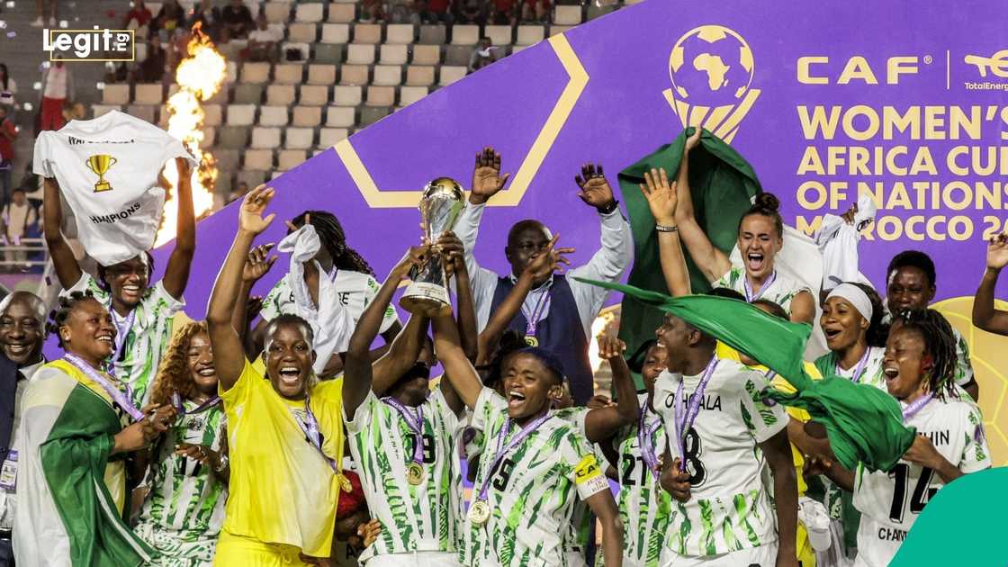 Super Falcons, Nigeria, Morocco, WAFCON, Atlas Lionesses. Super Falcons, Nigeria, Morocco, WAFCON, Atlas Lionesses.