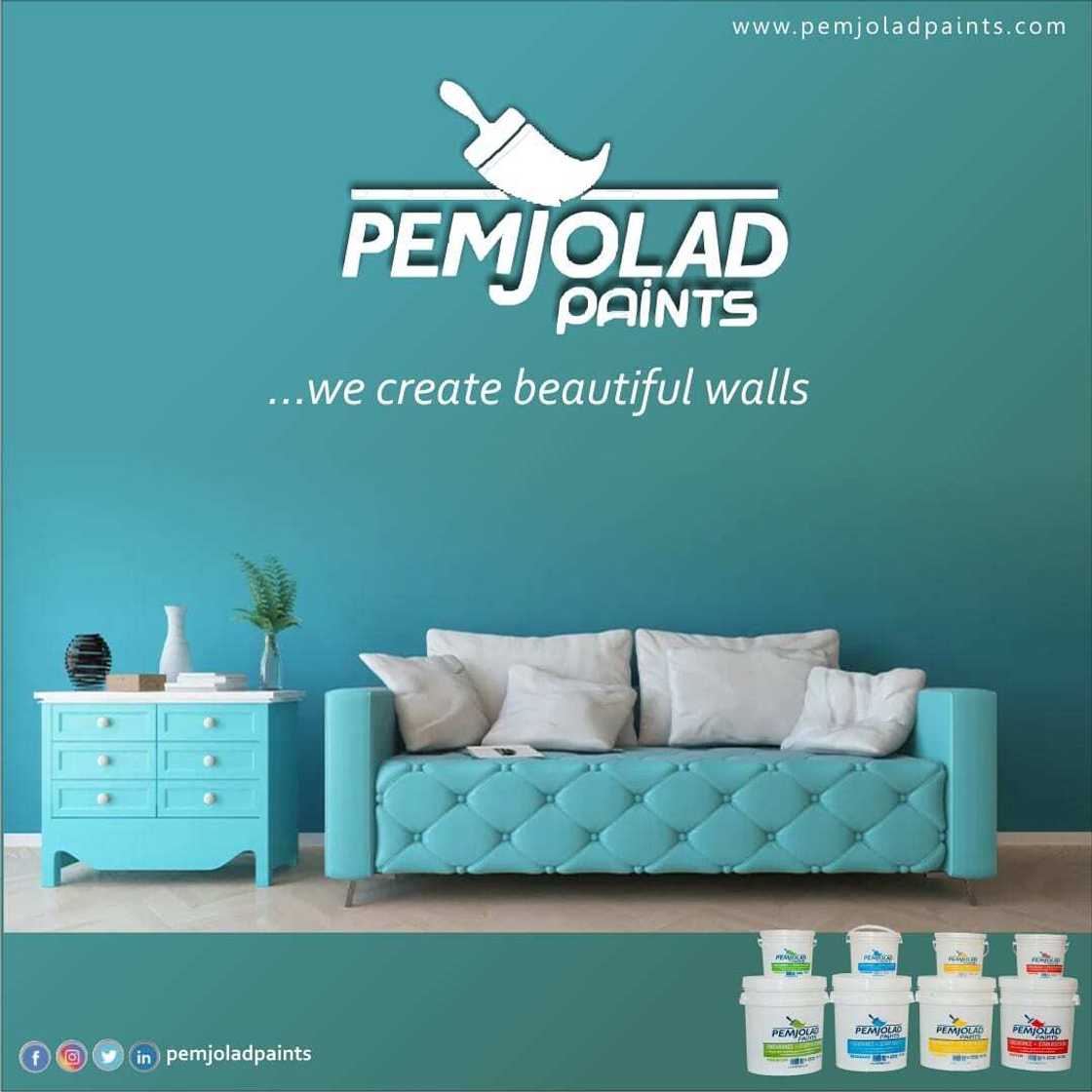 Pemjolad Paints: Changing the Painting Narratives in Nigeria Pemjolad Paints: Changing the Painting Narratives in Nigeria