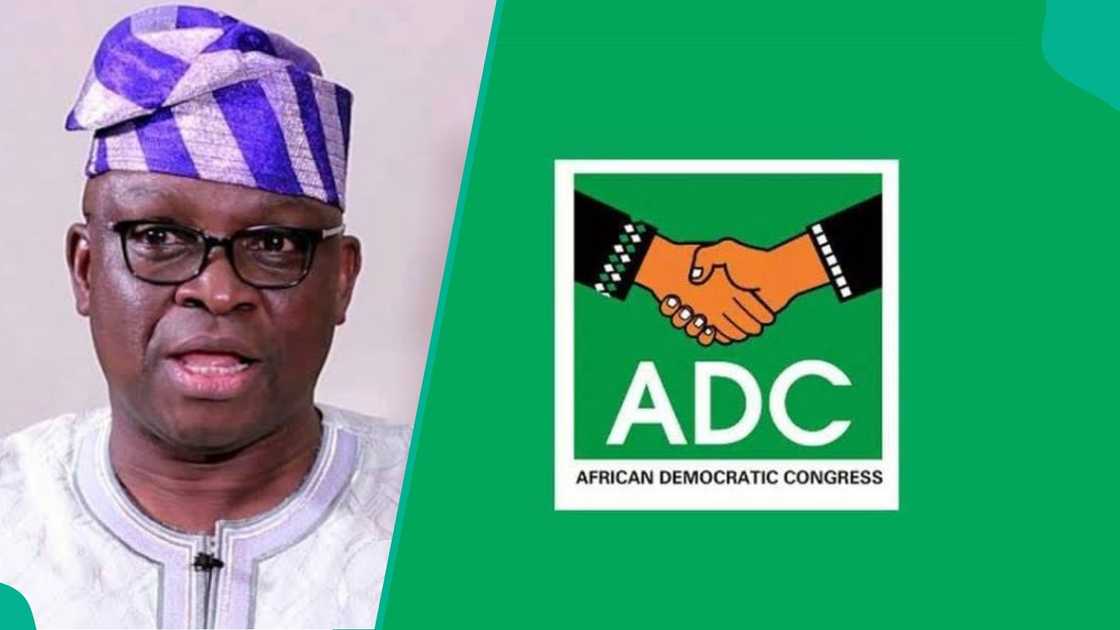 "How ADC Will End," Fayose Releases Fresh Prediction Ahead of 2027 "How ADC Will End," Fayose Releases Fresh Prediction Ahead of 2027