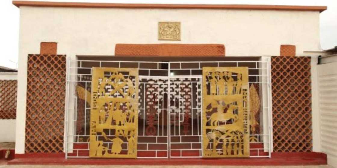 6 most beautiful palaces in Nigeria and their adorable pictures 6 most beautiful palaces in Nigeria and their adorable pictures