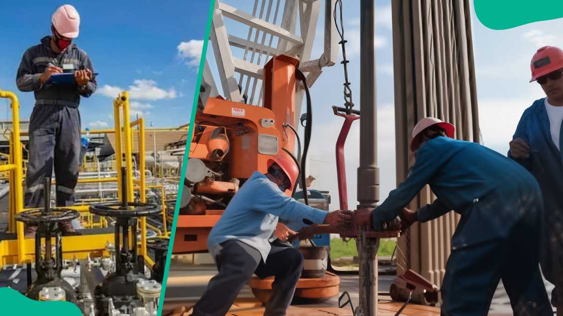 The NCDMB says the programme will equip 10,000 Nigerians with high-demand oil and gas skills. The NCDMB says the programme will equip 10,000 Nigerians with high-demand oil and gas skills.
