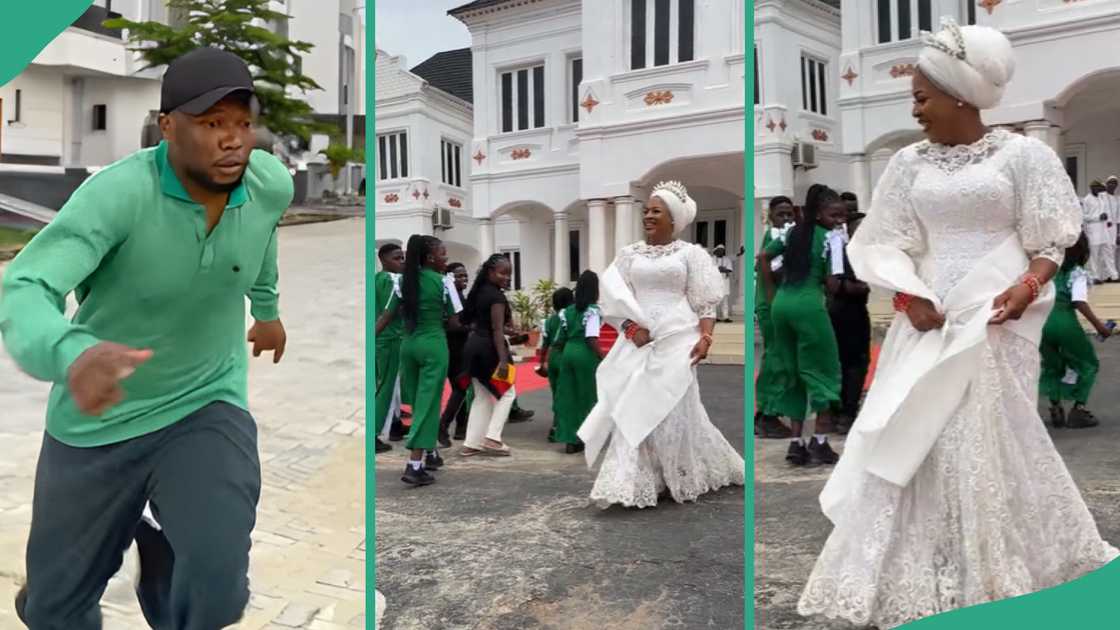 Ooni of Ife's wife jumps on gwo gwo gwo ngwo dance challenge.