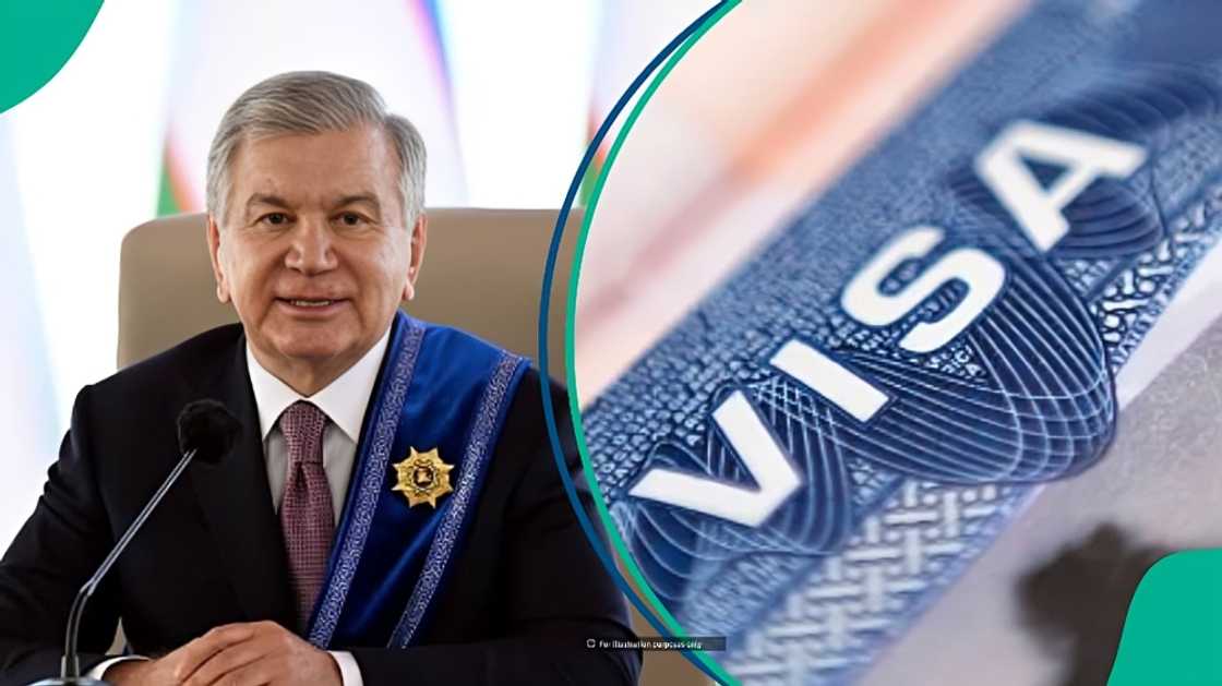 Uzbekistan names 8 countries whose citizens enjoy unlimited visa-free entry