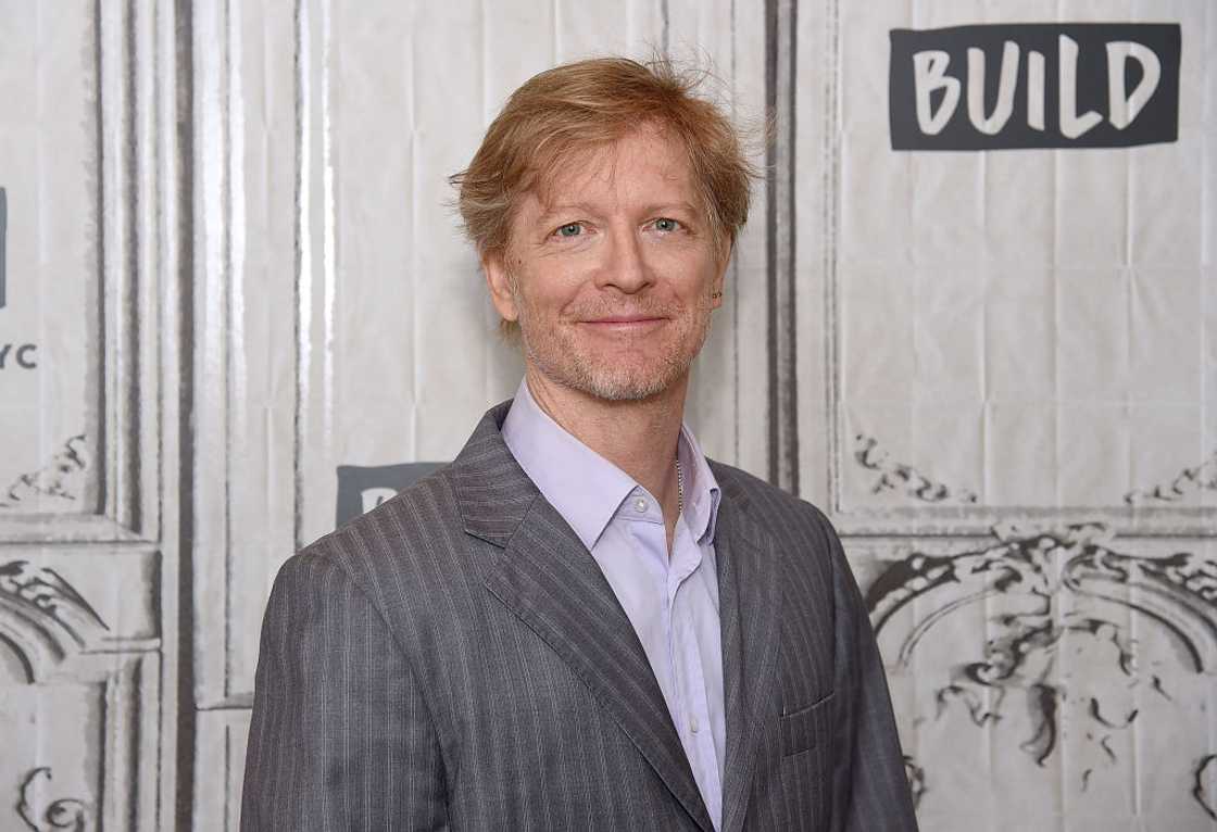 Eric Stoltz at Build Studio