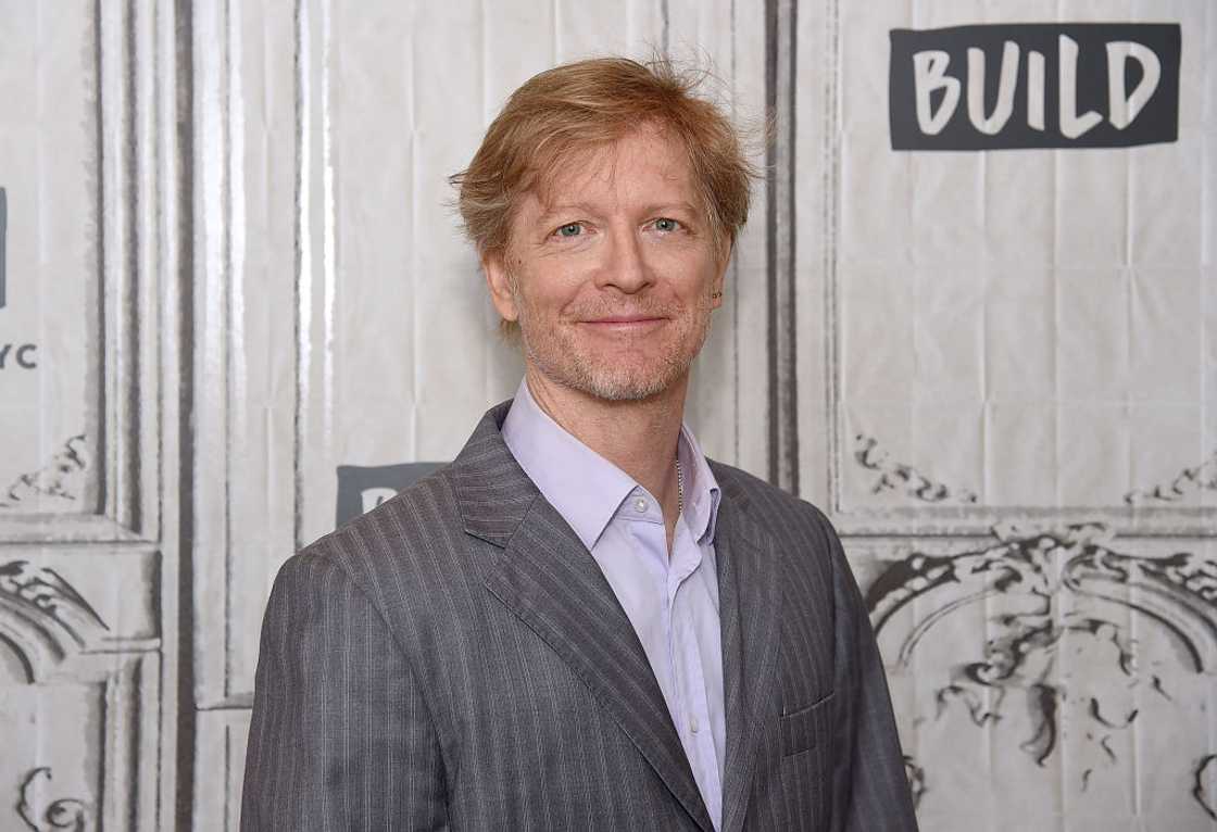 Eric Stoltz at Build Studio Eric Stoltz at Build Studio