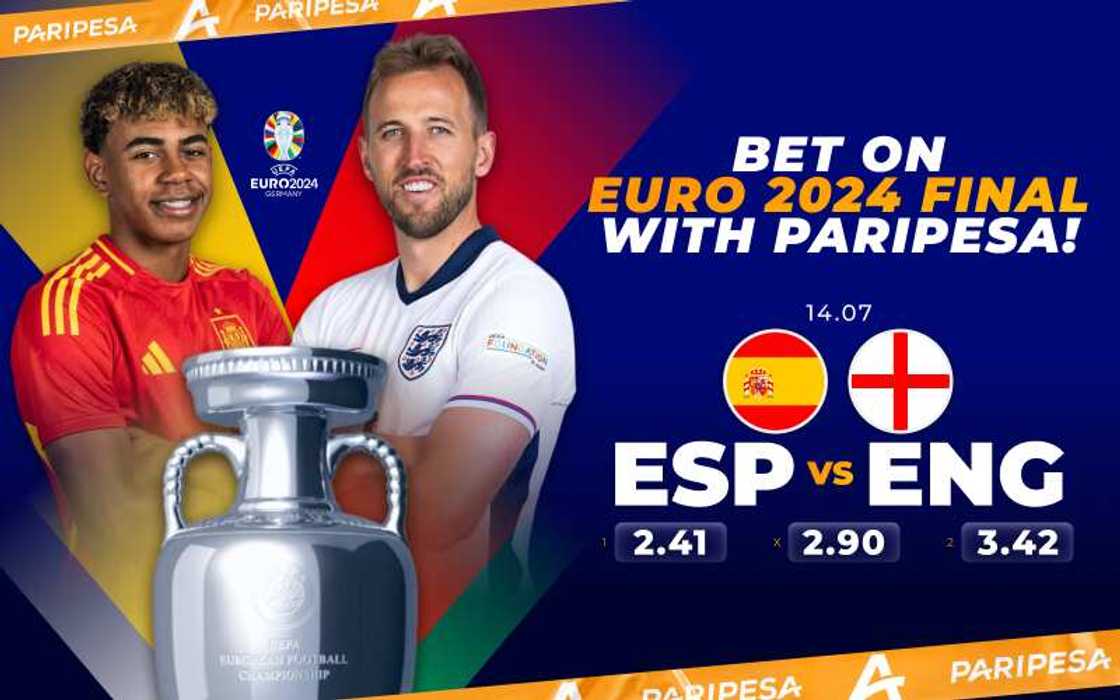 UEFA Euro 2024 Final Betting Preview: Spain vs England UEFA Euro 2024 Final Betting Preview: Spain vs England