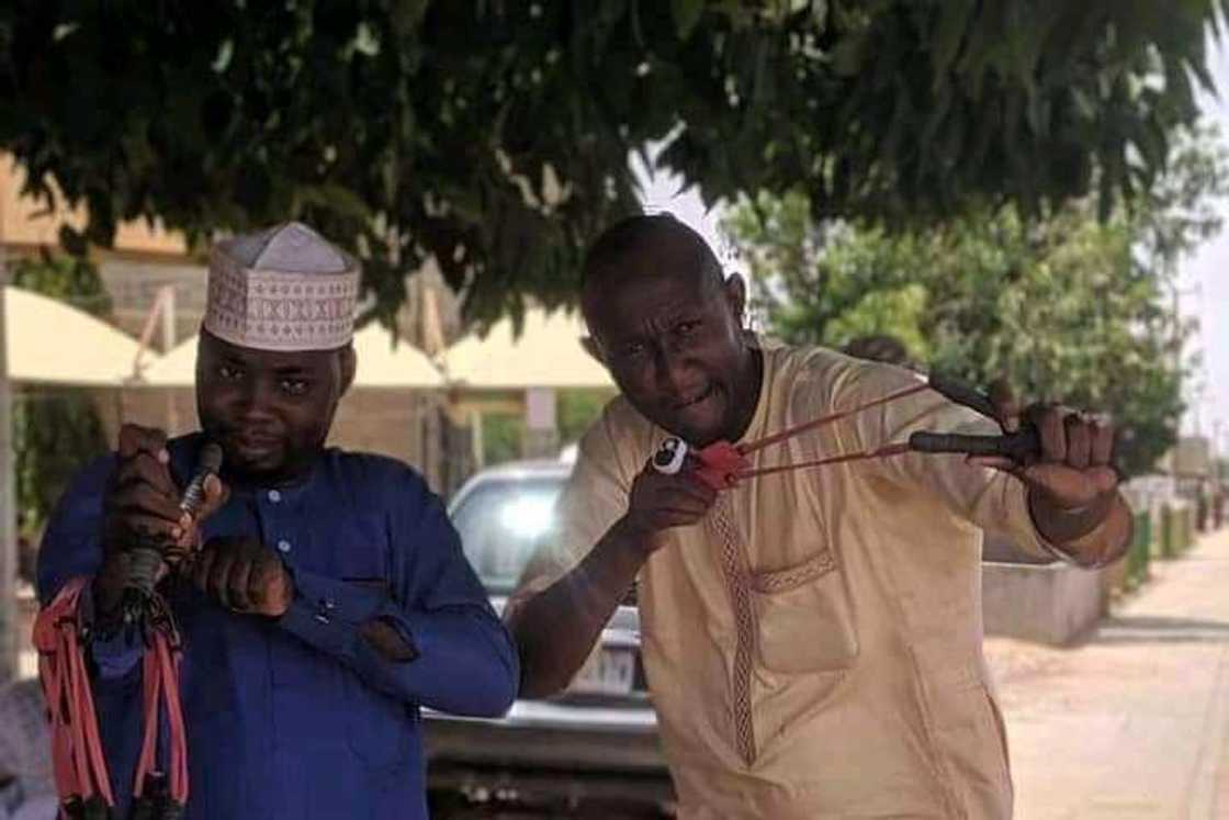 Mafita: Matasan Katsina sun shirya horar da yadda za a fatattaki 'yan bindiga Mafita: Matasan Katsina sun shirya horar da yadda za a fatattaki 'yan bindiga