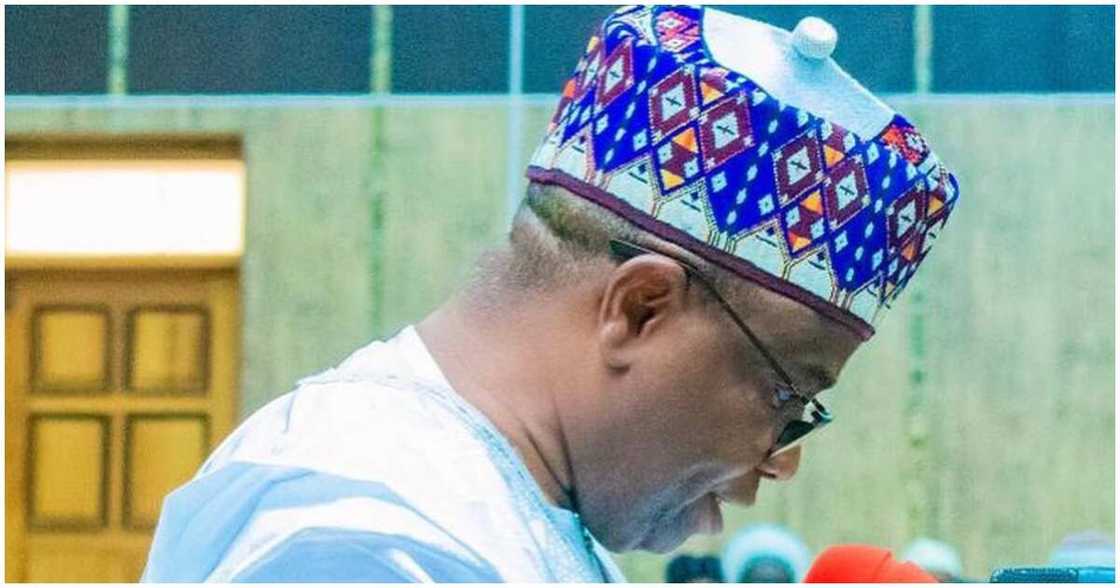 Aminu Tambuwal/ PDP reject Tambuwal /Senate Minority Leader/ Tambuwal cannot be trusted Aminu Tambuwal/ PDP reject Tambuwal /Senate Minority Leader/ Tambuwal cannot be trusted