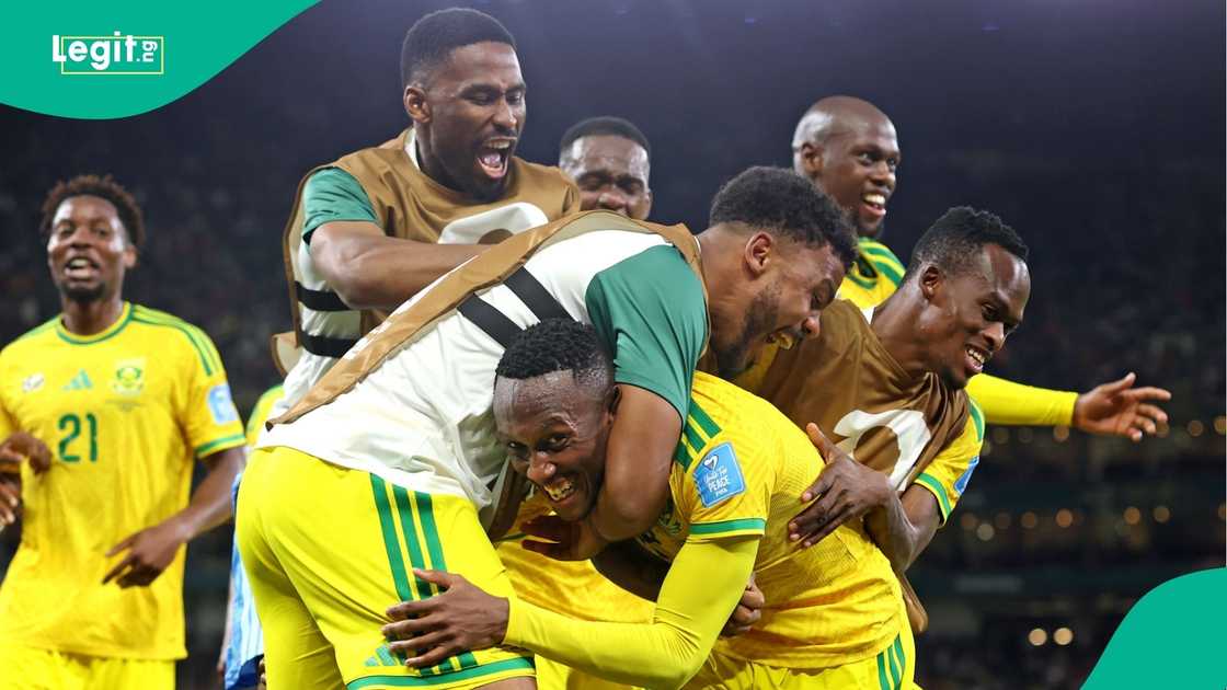 South Africa, FIFA, Football, USA, Canada, Mexico. South Africa, FIFA, Football, USA, Canada, Mexico.