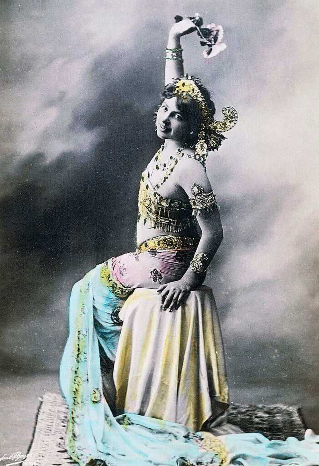 Mata Hari: espionne, danseuse, aventurière, qui était-elle? Mata Hari: espionne, danseuse, aventurière, qui était-elle?