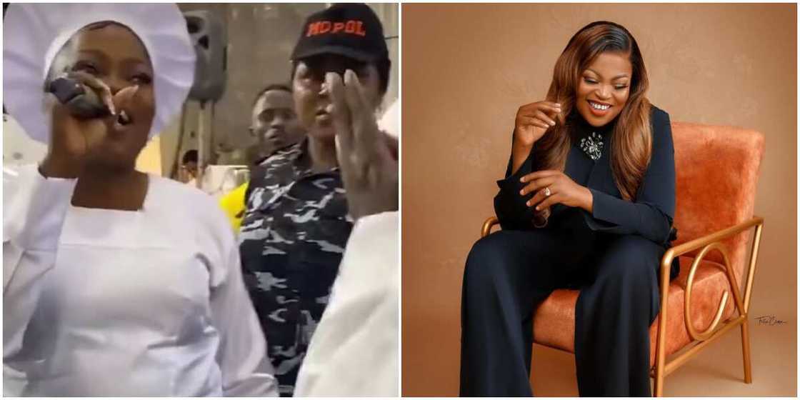 Funke Akindele Funke Akindele