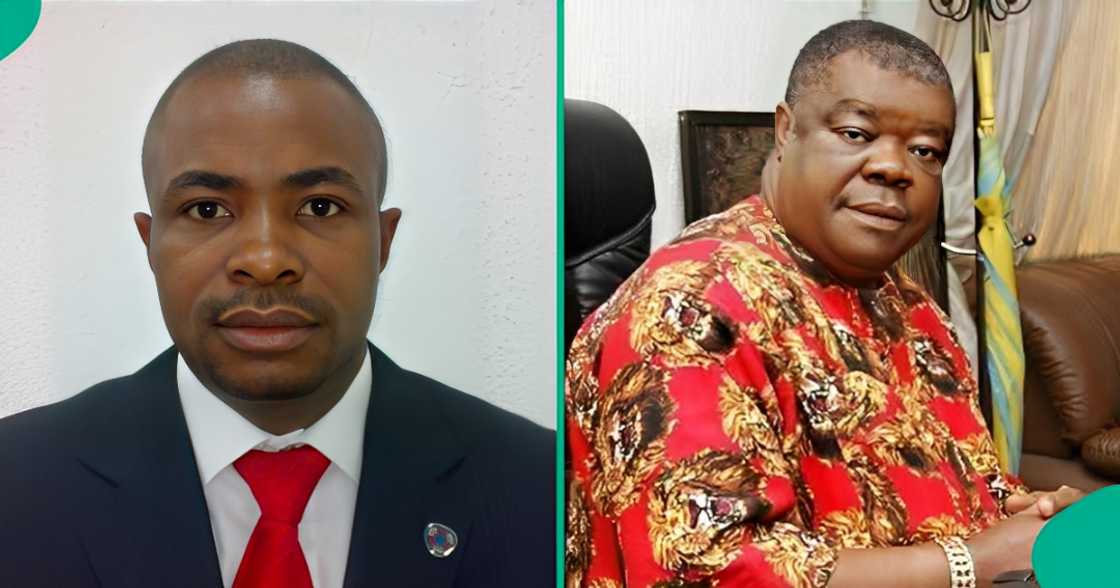 Rev. Dr Uma Ukpai dies on October 6, 2025, at 80.