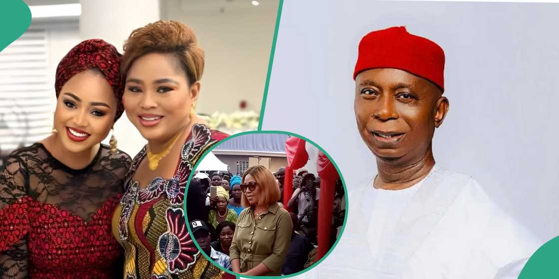 Wedding video causes stir amid Regina Daniels marital scandal Wedding video causes stir amid Regina Daniels marital scandal
