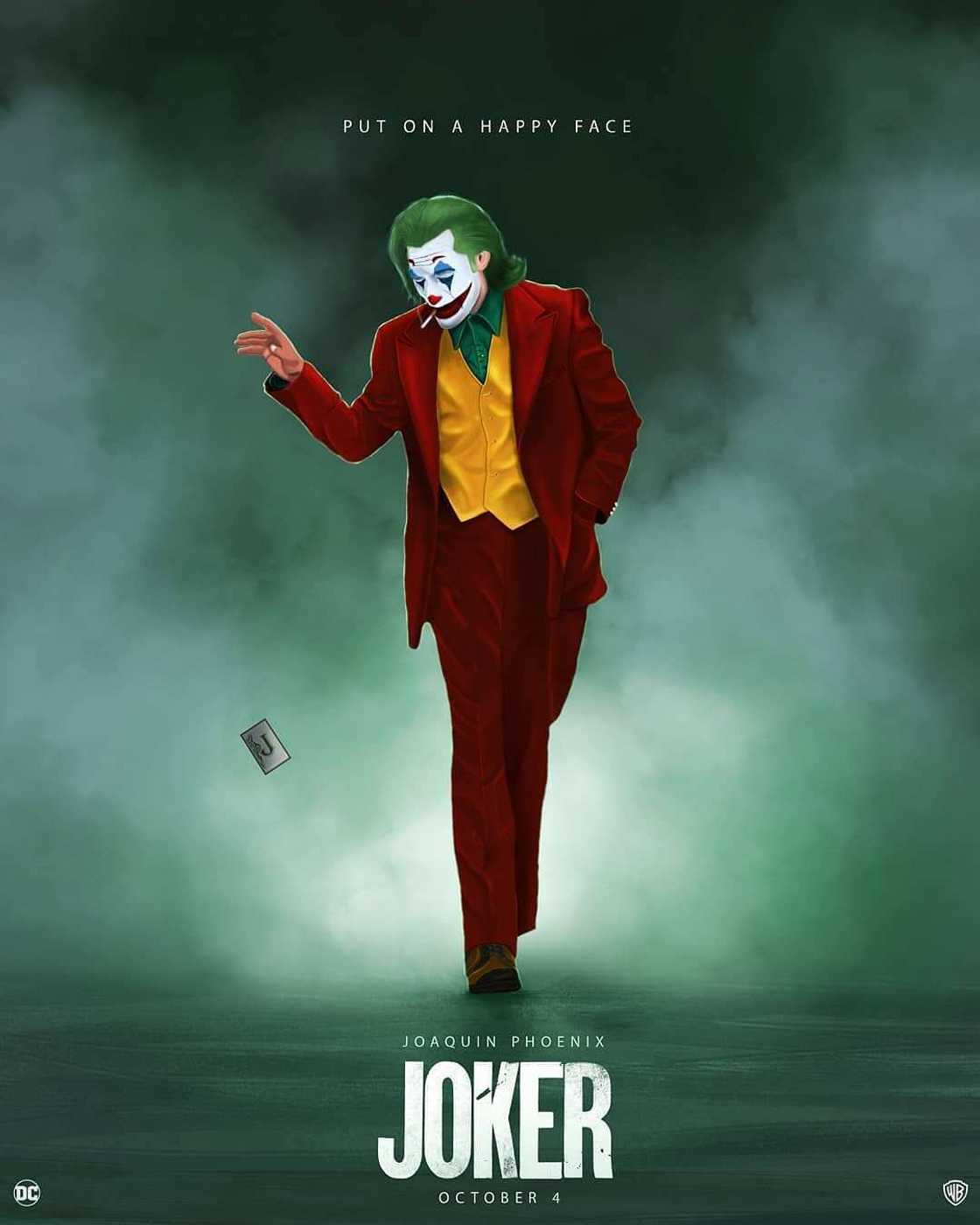 joaquin phoenix joker