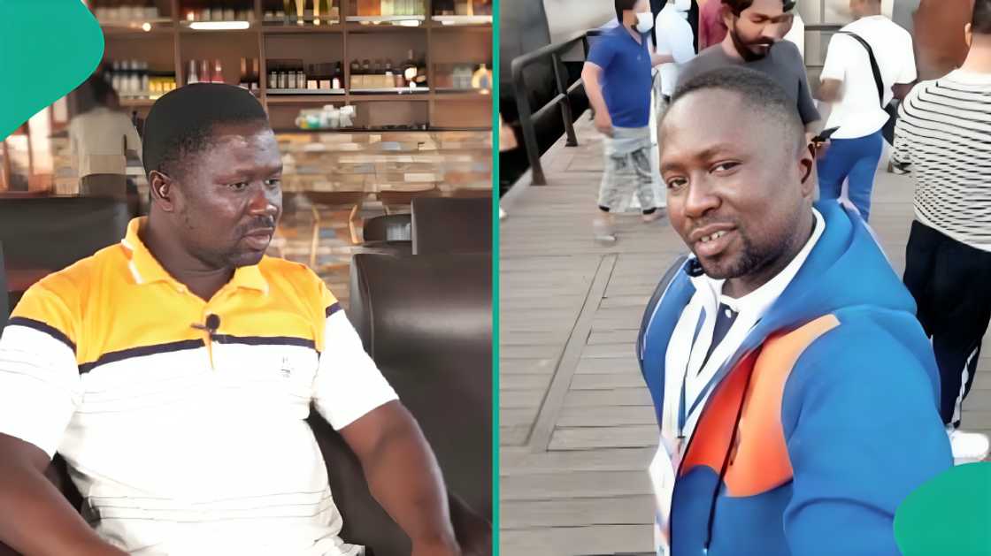 Kwadwo Kwakye Obuobi passes away after courageous fight with terminal illness Kwadwo Kwakye Obuobi passes away after courageous fight with terminal illness