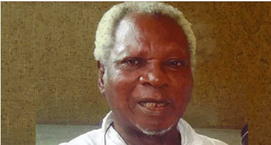 Shugaba Buhari ya yi alhinin mutuwar J.P. Clark Shugaba Buhari ya yi alhinin mutuwar J.P. Clark