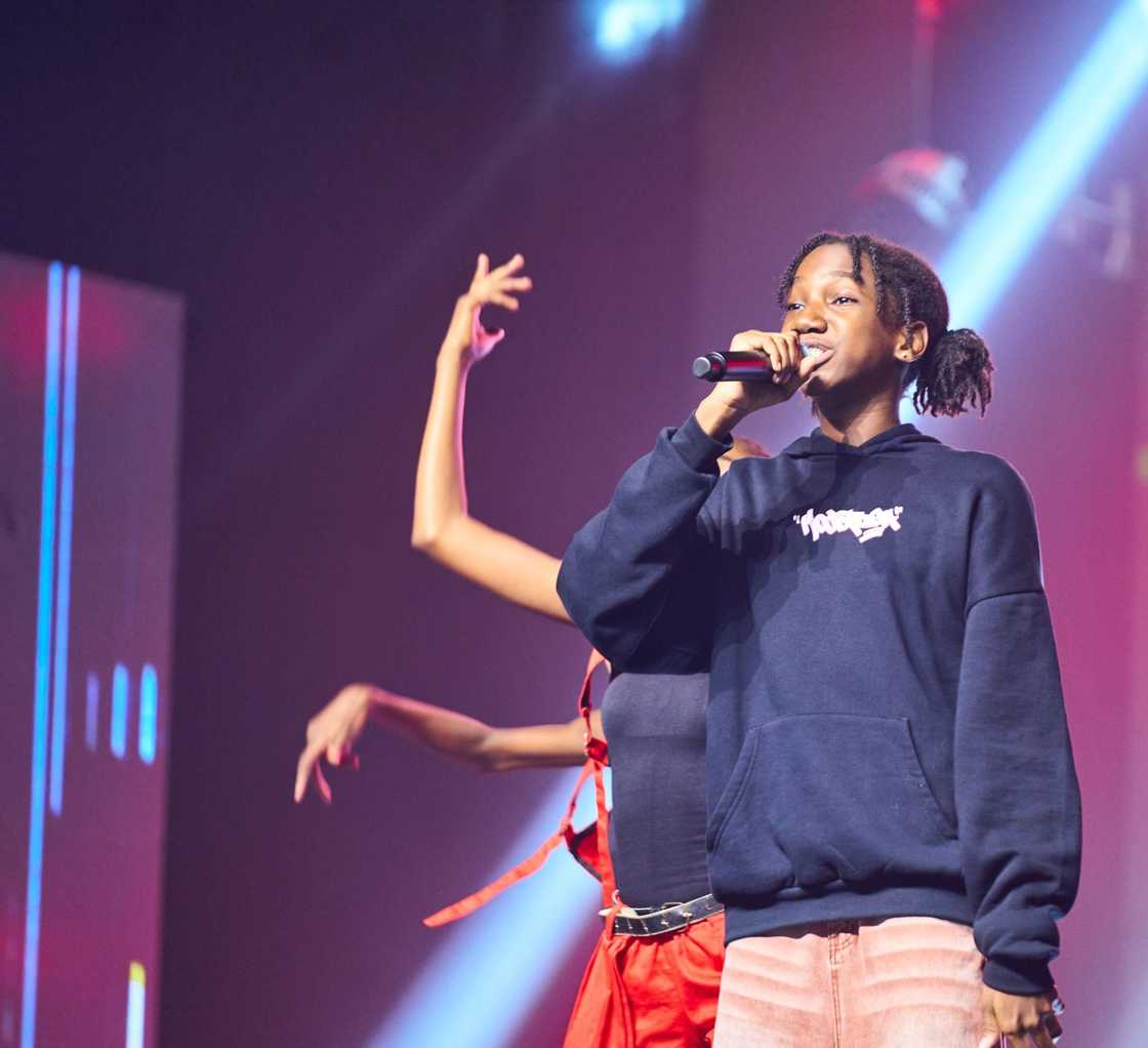 Little Legends, Big Impact: Kids Inspire at the 2025 Indomie Heroes Awards Little Legends, Big Impact: Kids Inspire at the 2025 Indomie Heroes Awards