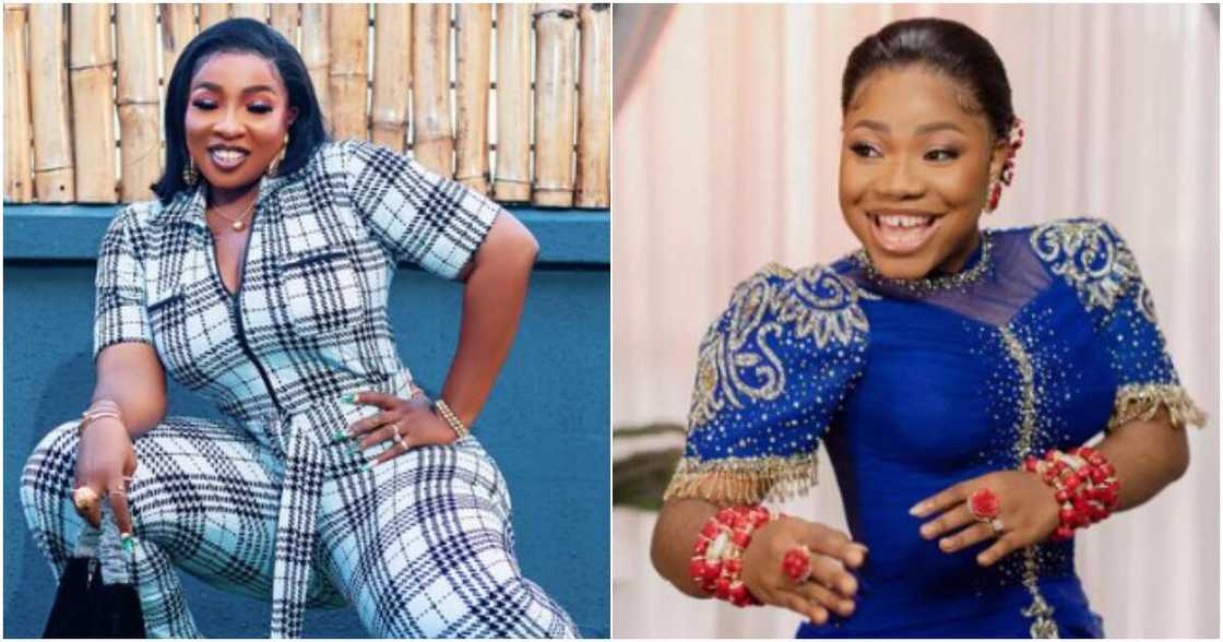 Anita Joseph and Mercy Chinwo Anita Joseph and Mercy Chinwo