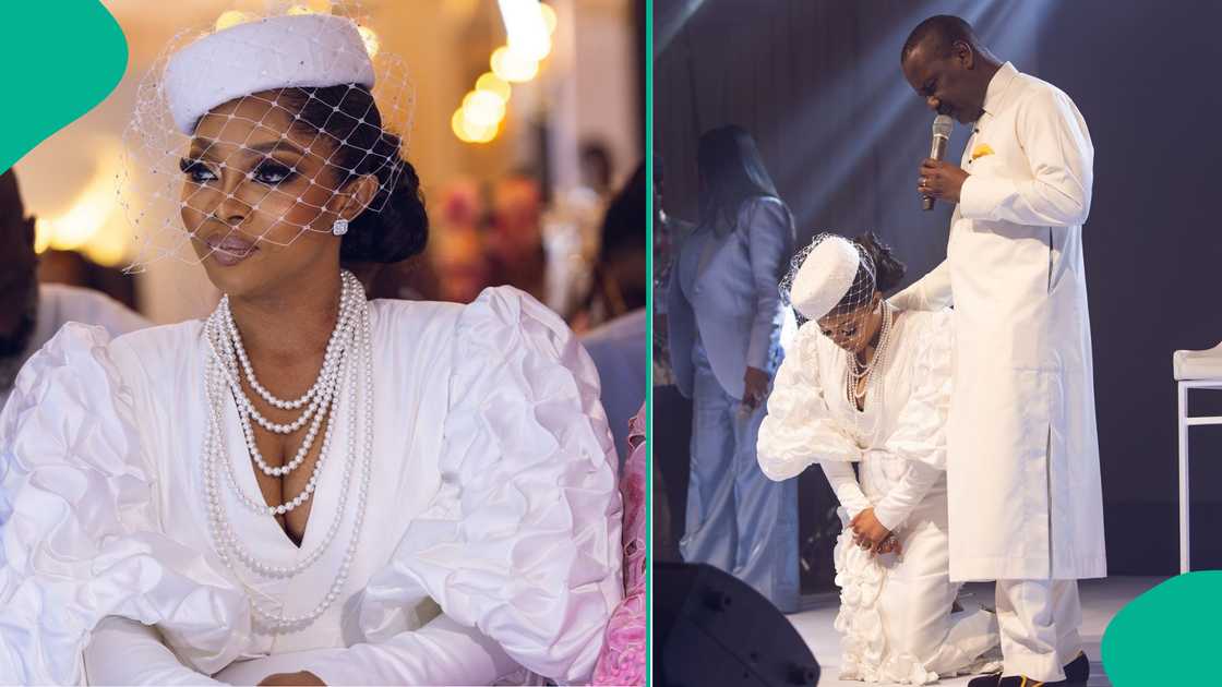 Toke Makinwa shares more pictures from her Thanksgiving party. Toke Makinwa shares more pictures from her Thanksgiving party.