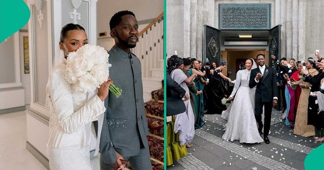 Man's displays price allegedly charged by Temi Otedola's wedding photographer. Man's displays price allegedly charged by Temi Otedola's wedding photographer.