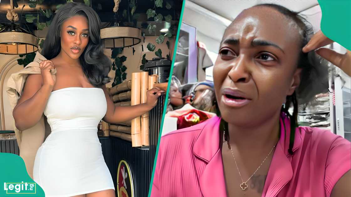 Former BBNaija star Uriel Oputa slams Nigerian celebrities over Blessing CEO's viral stage 4 cancer video, reveals personal cancer experience