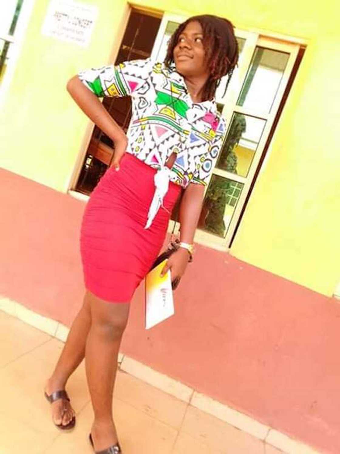 Na gwammace sayar da ruwan leda dana dinga zina ana biyana - Cewar wata dalibar jami'a Na gwammace sayar da ruwan leda dana dinga zina ana biyana - Cewar wata dalibar jami'a