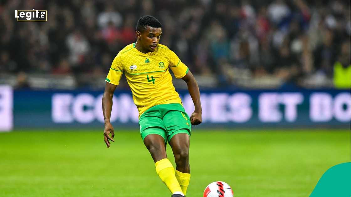 FIFA, South Africa, Teboho Mokoena, Lesotho, Africa, African Football, 2026 World Cup