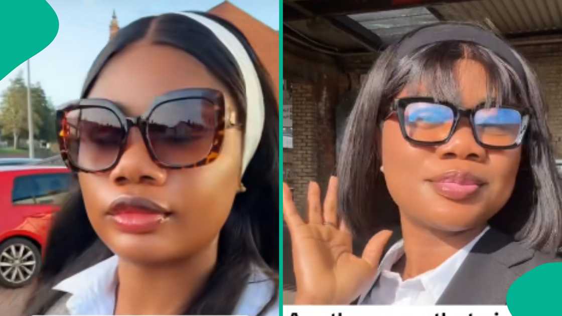 Lady living abroad shares her monthly expenditure. Lady living abroad shares her monthly expenditure.