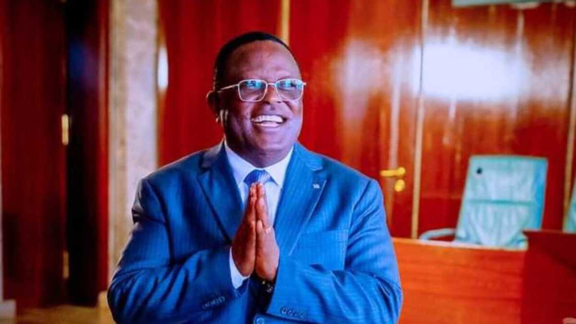 David Umahi/Ebonyi State/Southeast David Umahi/Ebonyi State/Southeast