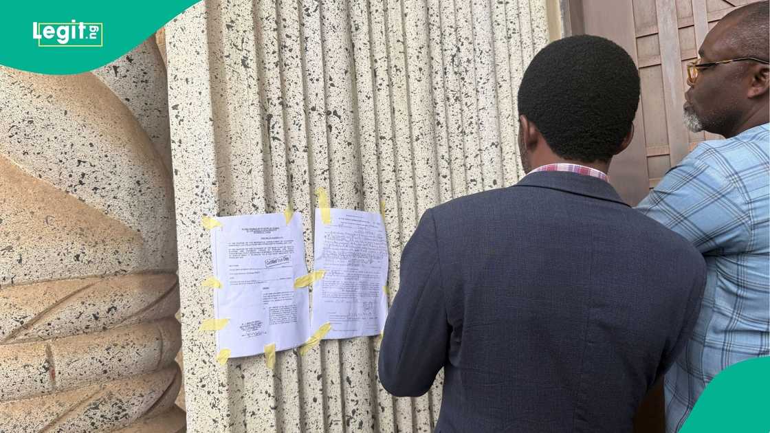 Tension as Court Takes Fresh Action Against Top Bizman