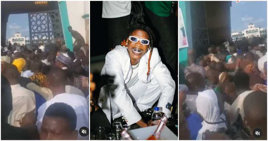 Photos of Seyi Vibez Photos of Seyi Vibez