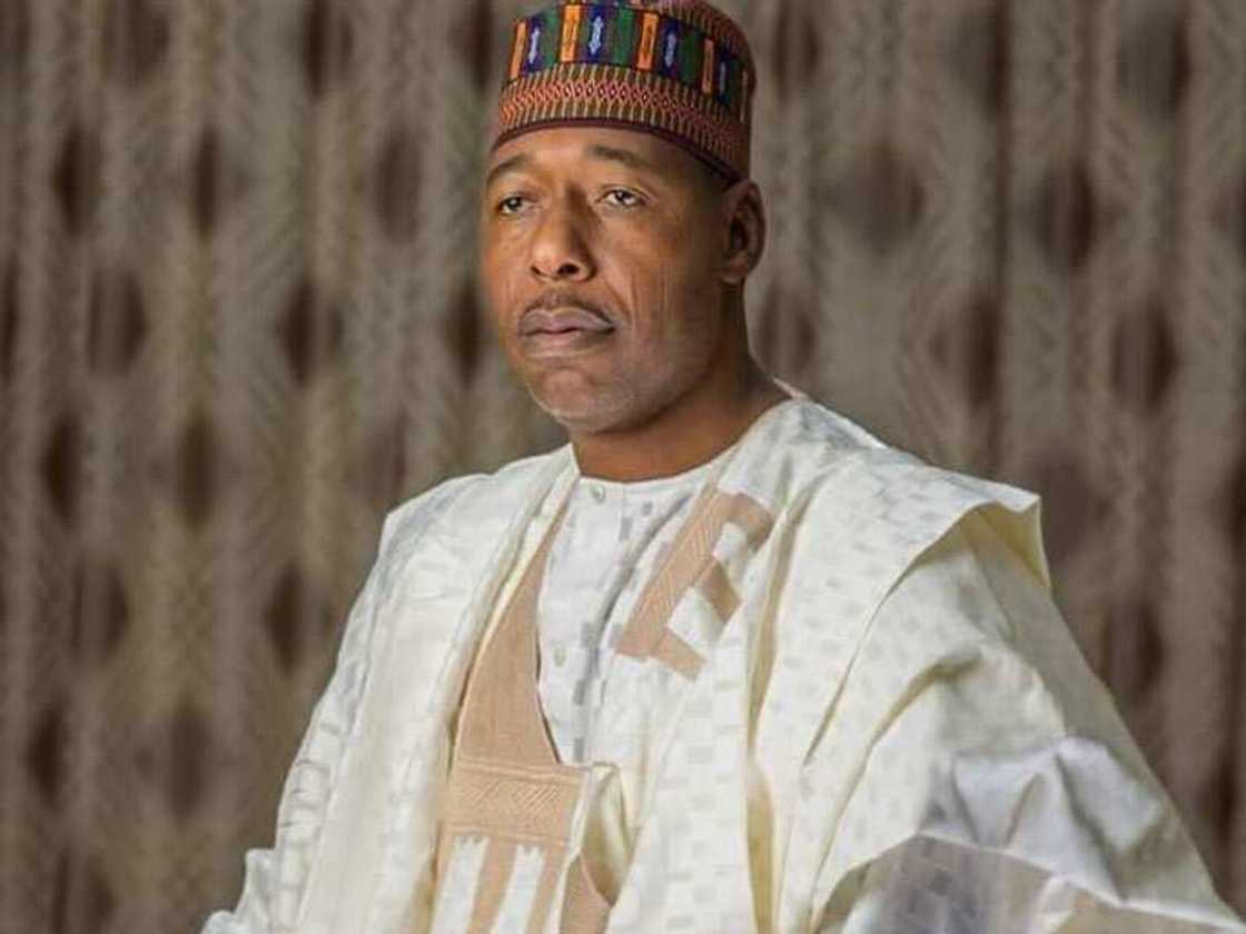 Gwamnan Borno, Farfesa Zulum ya kaddamar da manyan ayyuka 556 a cikin shekaru biyu