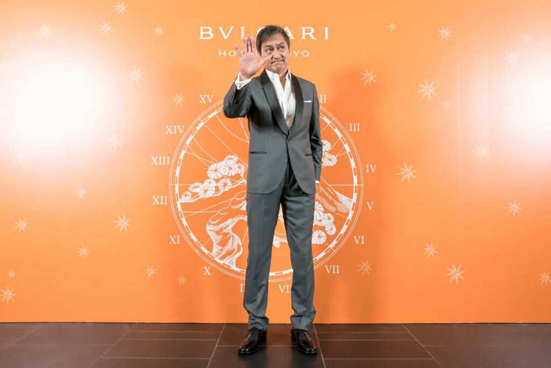 Older male actors Older male actors