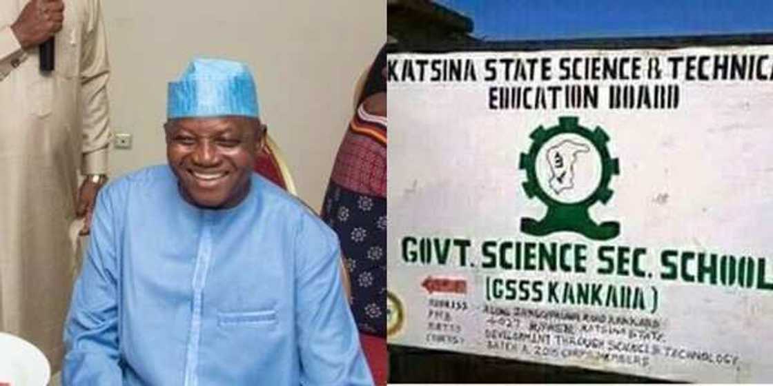 Harin Kankara: Har yanzu dalibai 10 ne a hannun mas garkuwa da mutane koda dai ba a tabbatar ba, In ji Garba Shehu Harin Kankara: Har yanzu dalibai 10 ne a hannun mas garkuwa da mutane koda dai ba a tabbatar ba, In ji Garba Shehu