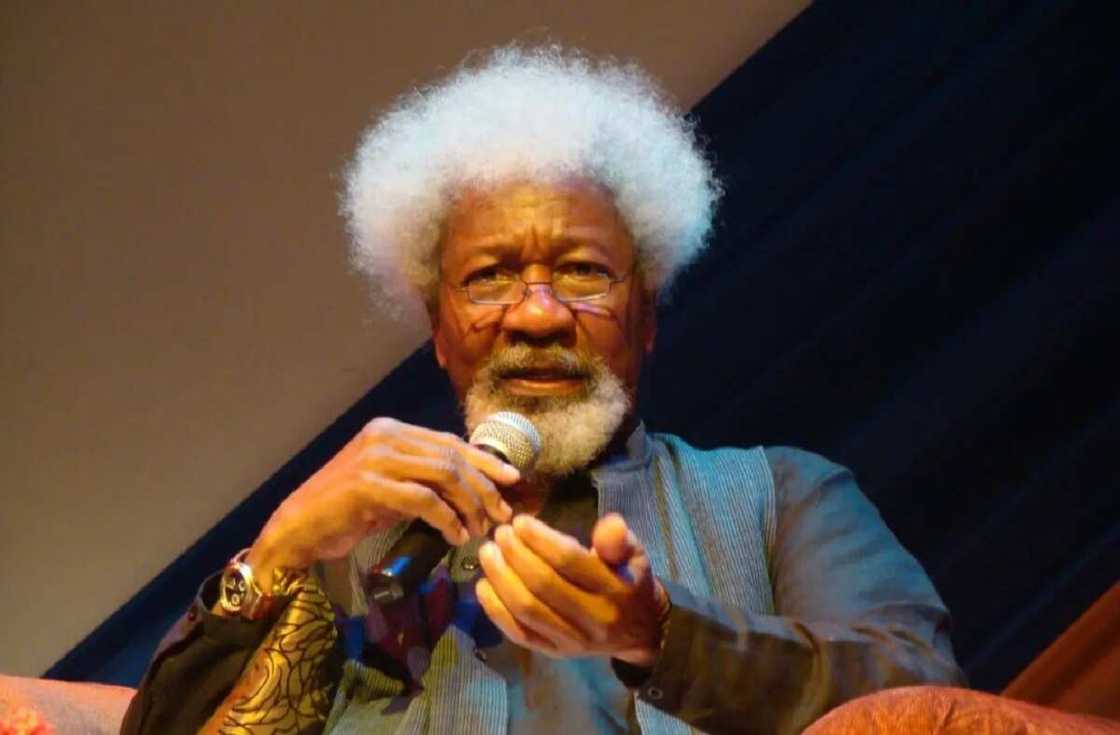 Soyinka Soyinka