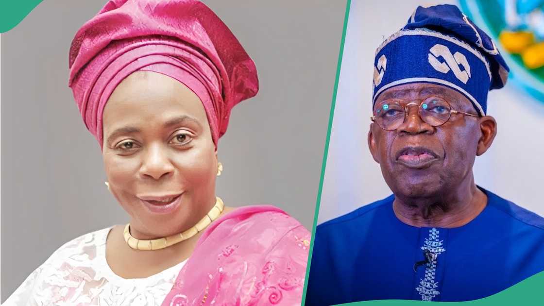 2027 election: Former deputy governor of Ekiti Olujimi shows support for Tinubu ahead of 2027 2027 election: Former deputy governor of Ekiti Olujimi shows support for Tinubu ahead of 2027