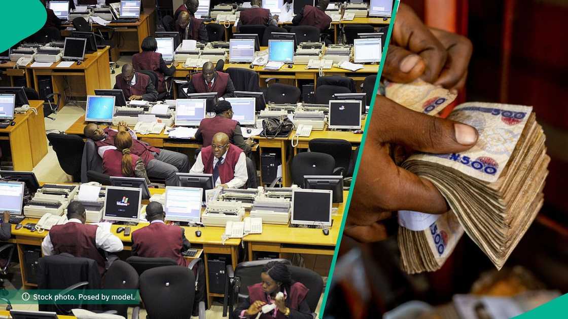 Financial stocks dominate NGX as turnover hits N213.95bn