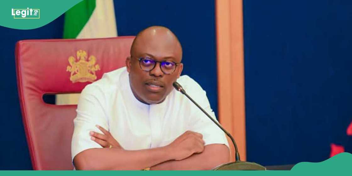 False that Rivers sole administrator summoned Fubara and deputy False that Rivers sole administrator summoned Fubara and deputy