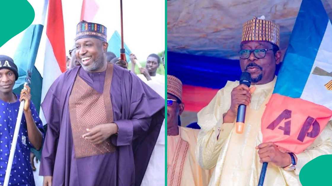 APC ta lashe zaben cike gurbi a Jigawa APC ta lashe zaben cike gurbi a Jigawa