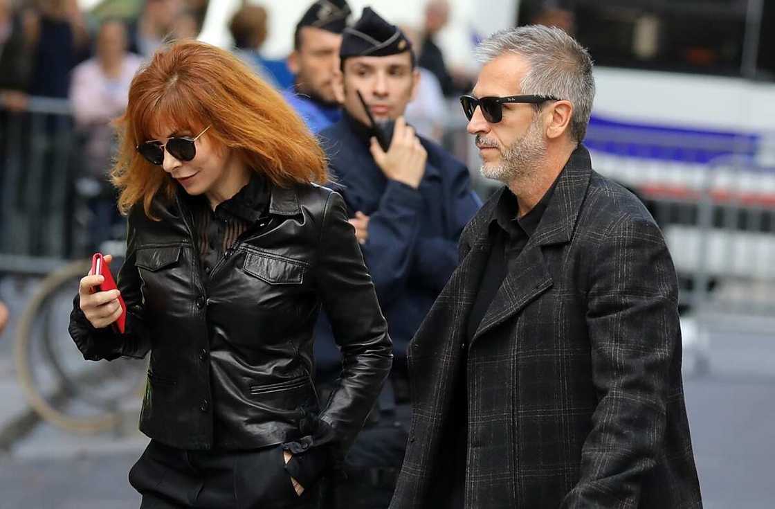 Benoit Di Sabatino et Mylène Farmer séparés : qui est son ex-compagnon ?