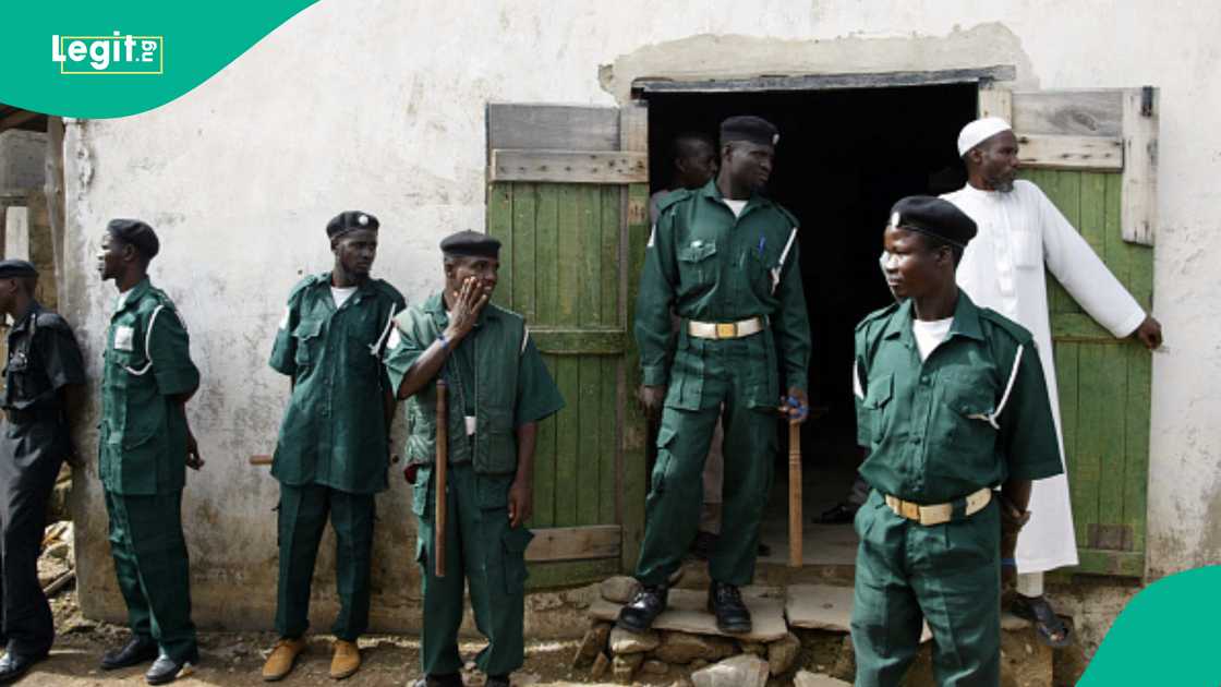 Kano Hisbah, unmarried couples, Islamic moral code, Sharia law, youth behaviour, vehicle patrols, Kano State Kano Hisbah, unmarried couples, Islamic moral code, Sharia law, youth behaviour, vehicle patrols, Kano State