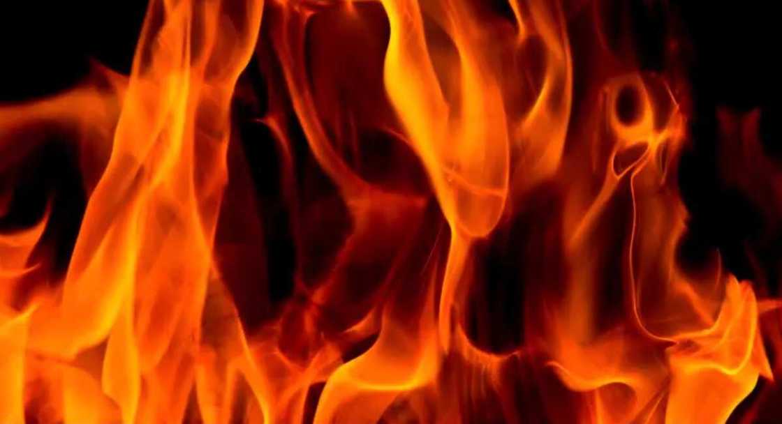 Gobara a Legas Gobara a Legas