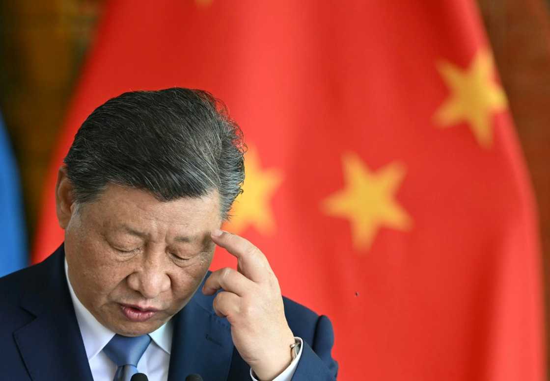 President Xi Jinping and other top Chinese leaders are looking to kickstart growth in the world's number two economy President Xi Jinping and other top Chinese leaders are looking to kickstart growth in the world's number two economy