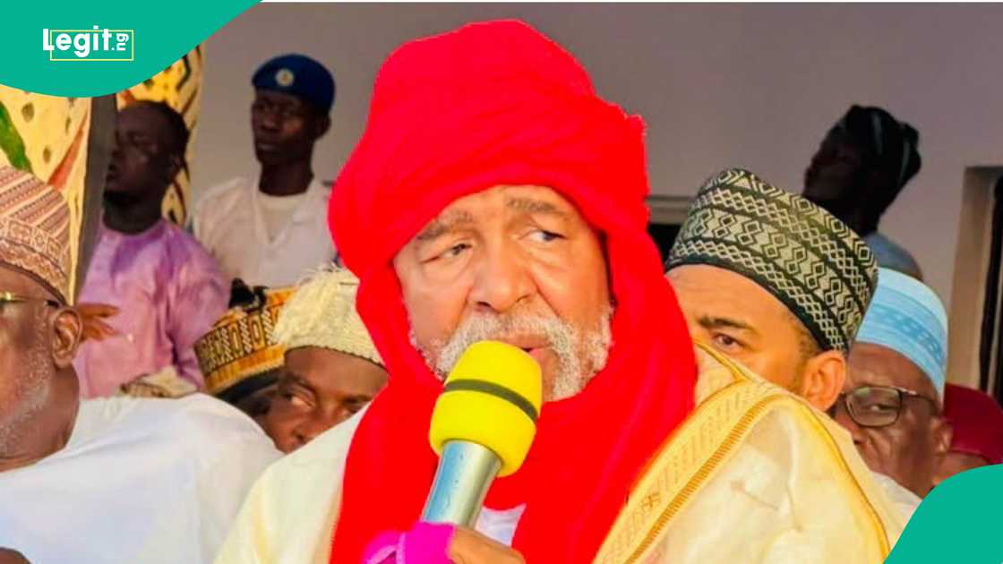 Ibrahim Dahiru Bauchi Ibrahim Dahiru Bauchi