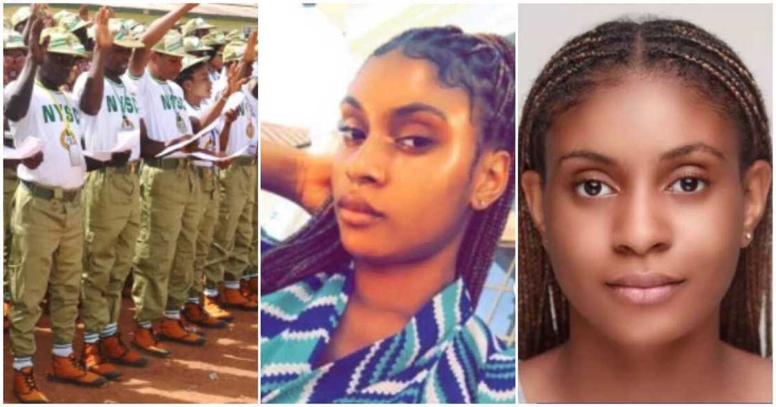 NYSC, found dead, Stephanie Se-Ember Terungwa, mother of one, private parts reportedly removed NYSC, found dead, Stephanie Se-Ember Terungwa, mother of one, private parts reportedly removed