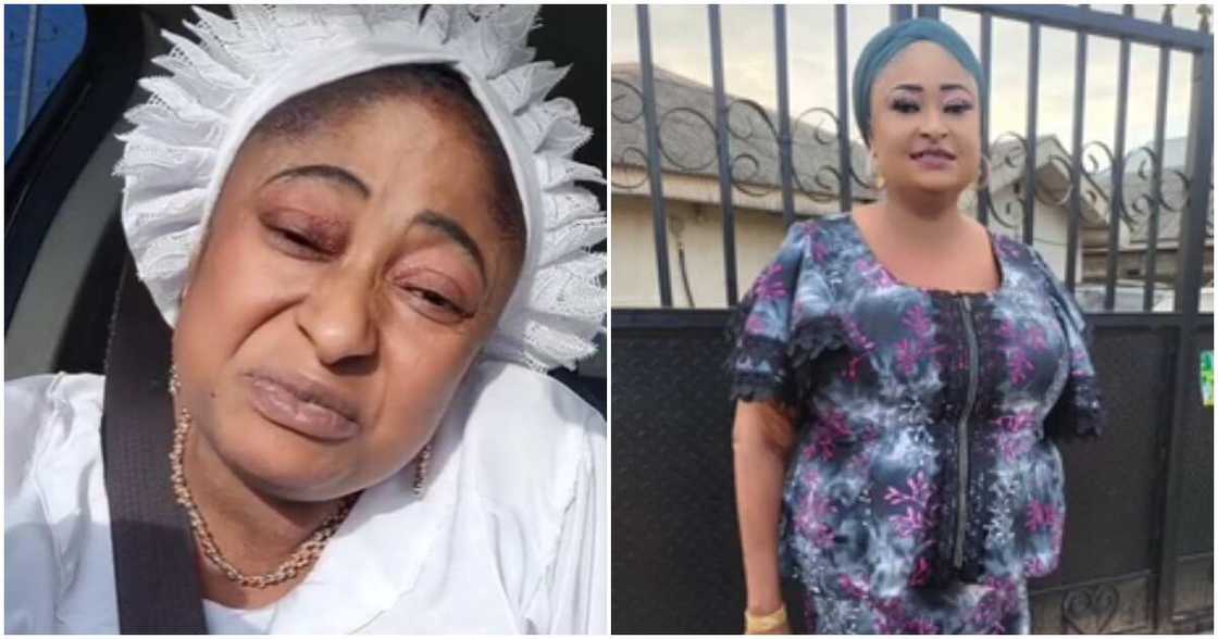 Actress Ronke Oshodi Oke Actress Ronke Oshodi Oke