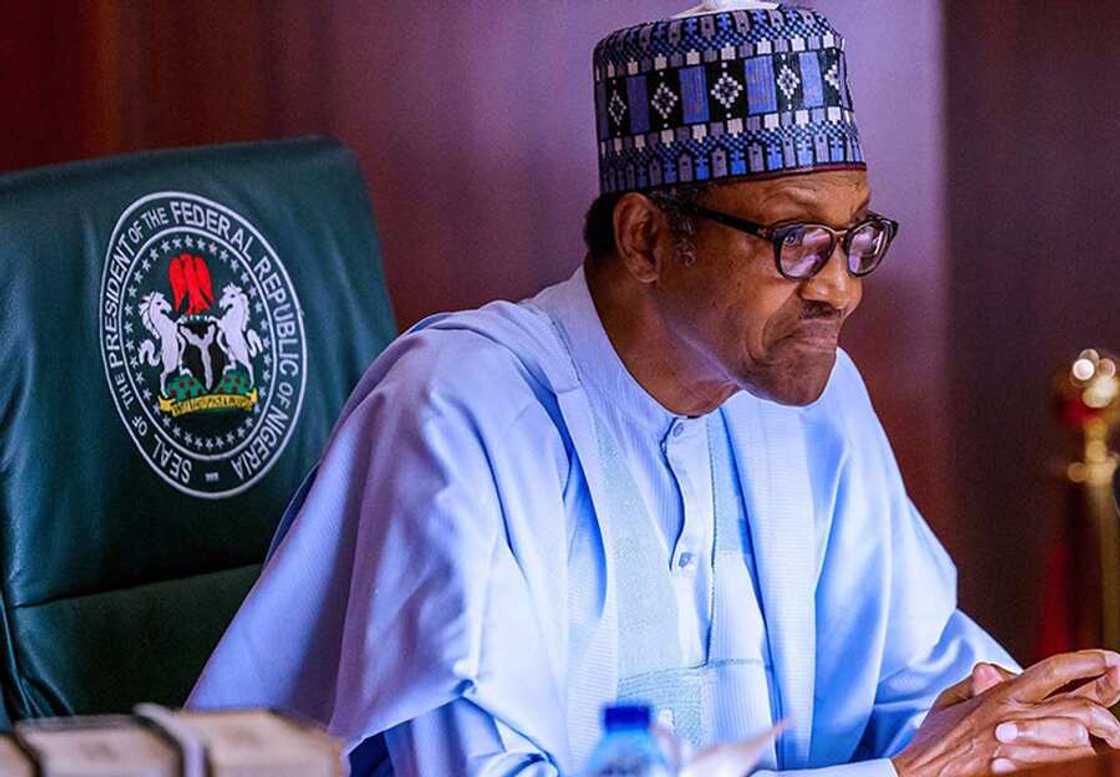 After deploying 6,000 soldiers to Zamfara, Buhari gives ultimatum to bandits After deploying 6,000 soldiers to Zamfara, Buhari gives ultimatum to bandits