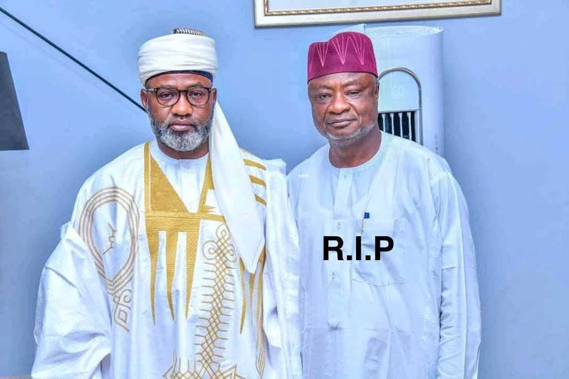 Sanata Ibrahim Musa ya rasu Sanata Ibrahim Musa ya rasu